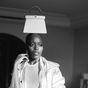 Florence Kasumba Instagram - @fendi on my mind #ad