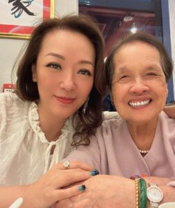 Actress Florence Kwok HD Instagram Photos and Wallpapers December 2023