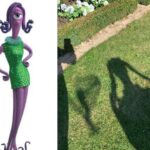 Florence Hunt Instagram – Bridgerton X Monsters Inc, yours sincerely Flo & Will 💋 

#bridgerton