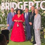 Florence Hunt Instagram – the last few blurry shots from @bridgertonnetflix 🤠🤠