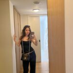 Florence Hunt Instagram - slept like a baby @editionlondon