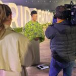 Florence Hunt Instagram – the last few blurry shots from @bridgertonnetflix 🤠🤠