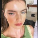 Florence Hunt Instagram - painfully late twentytwentyfree dump🫵
