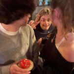 Florence Hunt Instagram - 🍅