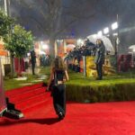 Florence Hunt Instagram – Dungeons and dragons premiere👹
#dndmovie SO GOOD