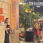 Florence Hunt Instagram – Dungeons and dragons premiere👹
#dndmovie SO GOOD