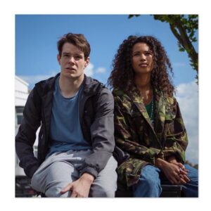 Fola Evans-Akingbola Instagram - 4 days to go... @vsthemovie is released in UK cinemas 19th October ✨#vsthemovie #britishfilm #battlerap