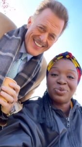 Actress Folake Olowofoyeku HD Instagram Photos and Wallpapers December 2023