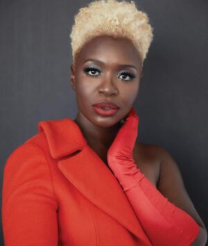 Folake Olowofoyeku Instagram - Throwing Back on some Magazine Cover love! #TBT ❤️