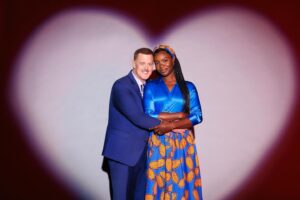 Folake Olowofoyeku Instagram - Tomorrow is the finale of “Bob ❤️ Abishola”! 
On CBS & streaming on Paramount .