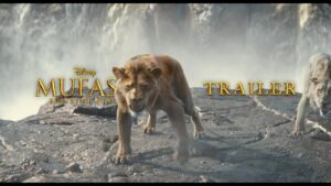 Folake Olowofoyeku Instagram - I'm bursting with joy to finally share this news with you!!!
A lion who would change our lives forever. #Mufasa: The Lion King, in theaters December 20!!! 🦁🦁
#FolakeOlowofoyeku #Disney