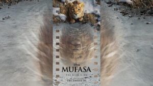 Folake Olowofoyeku Instagram - I'm bursting with joy to finally share this news with you!!!
A lion who would change our lives forever. #Mufasa: The Lion King, in theaters December 20!!! 🦁🦁
#FolakeOlowofoyeku #Disney