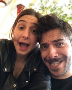Actress Foteini Atheridou HD Instagram Photos and Wallpapers May 2022