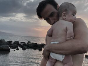 Foteini Atheridou Instagram - Αιγινα ❤️ #love #family #myboys #myisland #aigina