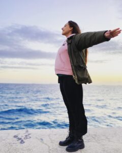 Actress Foteini Atheridou HD Instagram Photos and Wallpapers July 2023