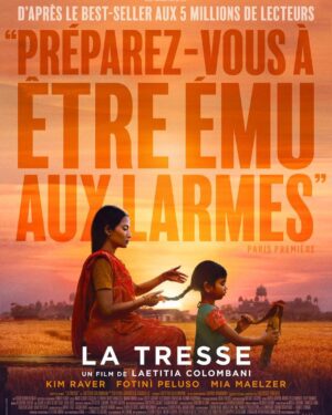Fotinì Peluso Instagram - Aujourd’hui LA TRESSE sort en salle.

C’est un long voyage en trois continents. 
C’est un long voyage des femmes. 
Des femmes courageuses.
Des femmes qui ont faim de vivre.
Des femmes qui aspirent à la liberté.

Un film de Laetitia Colombani.
Merci à mes formidables compagnes de voyage @kimraver @miamaelzer 

@iamavi_nash @manuela_ventura @_celeste_savino_ @guendalosito 
@kaminsky.sarah 

@marcmissonnier #olivierdelbosc @christinedejekel @nicostavrogin 
@sndfilms
#latresse #thebraid