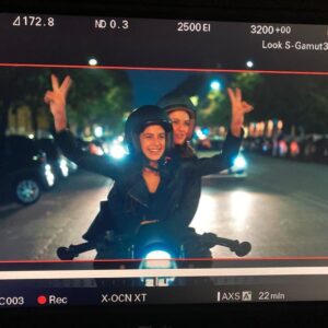 Fotinì Peluso Instagram - Oggi esce al cinema “10 Minuti”!
Un film di Maria Sole Tognazzi.
È stato incredibile! 

Grazie a tutto il cast, la produzione, la troupe e alle superwomen che mi hanno circondata.
@barbara_ronchi_ 
@margheritabuyofficial 
#mariasoletognazzi 
@farchibugi 
@chiaragamberale_ 
@barbara_chichiarelli 
@aletedeschi80 

@visionfilmdistribution @theindianaway