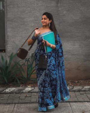 Fouzil Hidhaya Instagram - Heyyyyyy🧿💙
 
#indira #zee #instagram #instadaily #instagood #insta #life #postivevibes