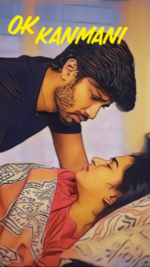 Fouzil Hidhaya Instagram - OK kanmani ✨ 

Shot by : @storiesbysidhu 
Edited and colour graded by : @the__akshay_kamal__

#Okkanmani #Reels #tamil #Zeetamil #Indra #Gowtham #Akshaykamal #Fouzee #Dq #Maniratnam #Arr #Romance #Contentcreation #Goodvibes