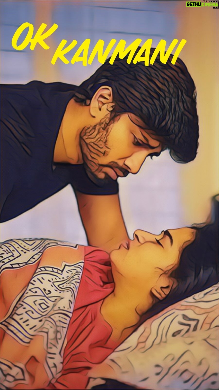 Fouzil Hidhaya - 65.5K Likes - OK kanmani ✨
Shot by : @storiesbysidhu
Edited and colour graded by : @the__akshay_kamal__
#Okkanmani #Reels #tamil #Zeetamil #Indra #Gowtham #Akshaykamal #Fouzee #Dq #Maniratnam #Arr #Romance #Contentcreation #Goodvibes