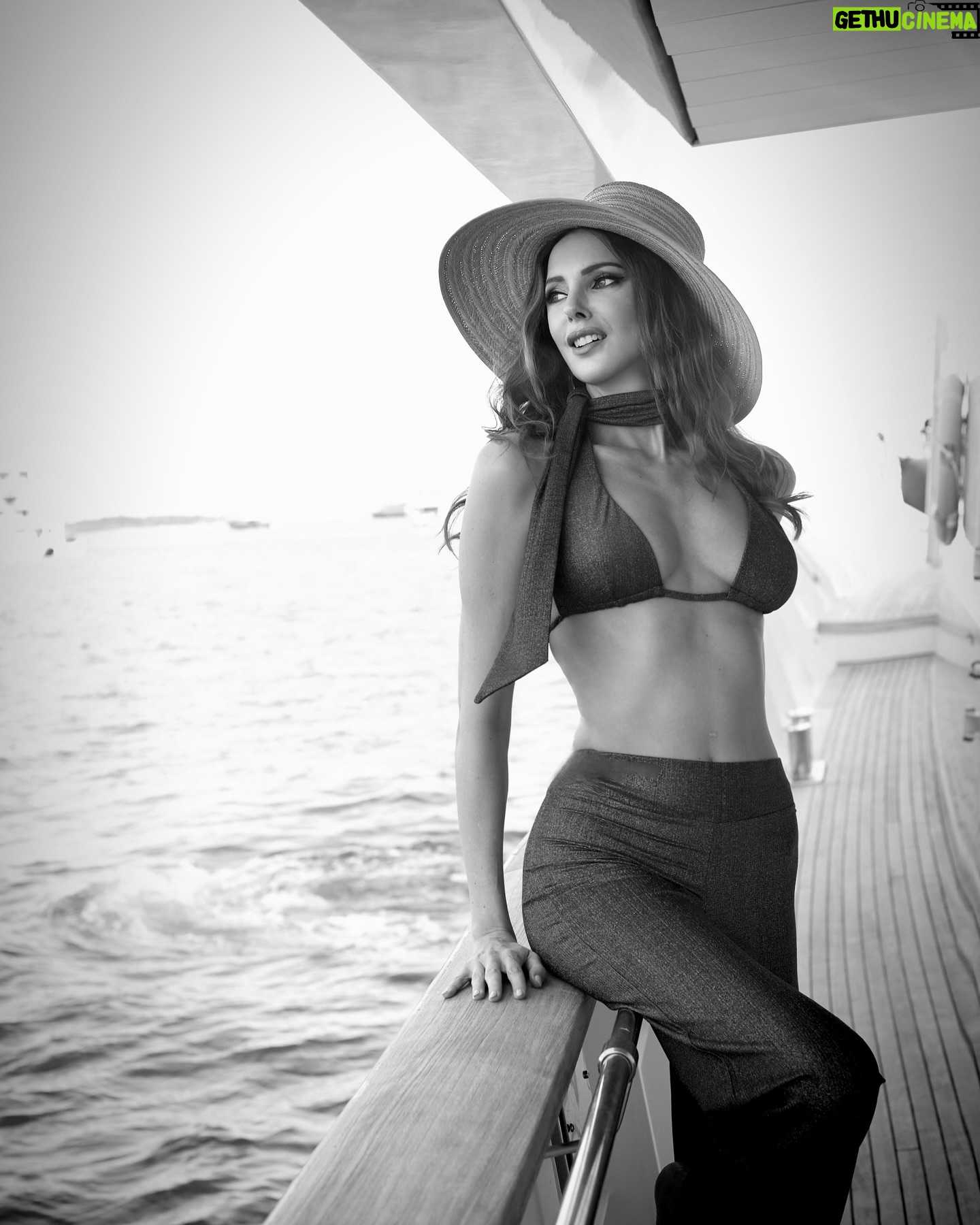 Frédérique Bel - 8.7K Likes - #mediterranean #sailboats