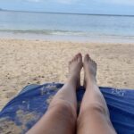 Frédérique Bel Instagram - #spiritualjourney #spiritualquotes #beachlife #womanfeet #fetiche #beautifullfeet #spiritualgrowth #personnalgrowth #dreamlife #vacation #dreaminglocation #mauritus #mauritusisland #sexyfeet #girlsfeets #girlsfeet #sea #sealife #luxurylifestyle #luxurylife #luxuryvacation