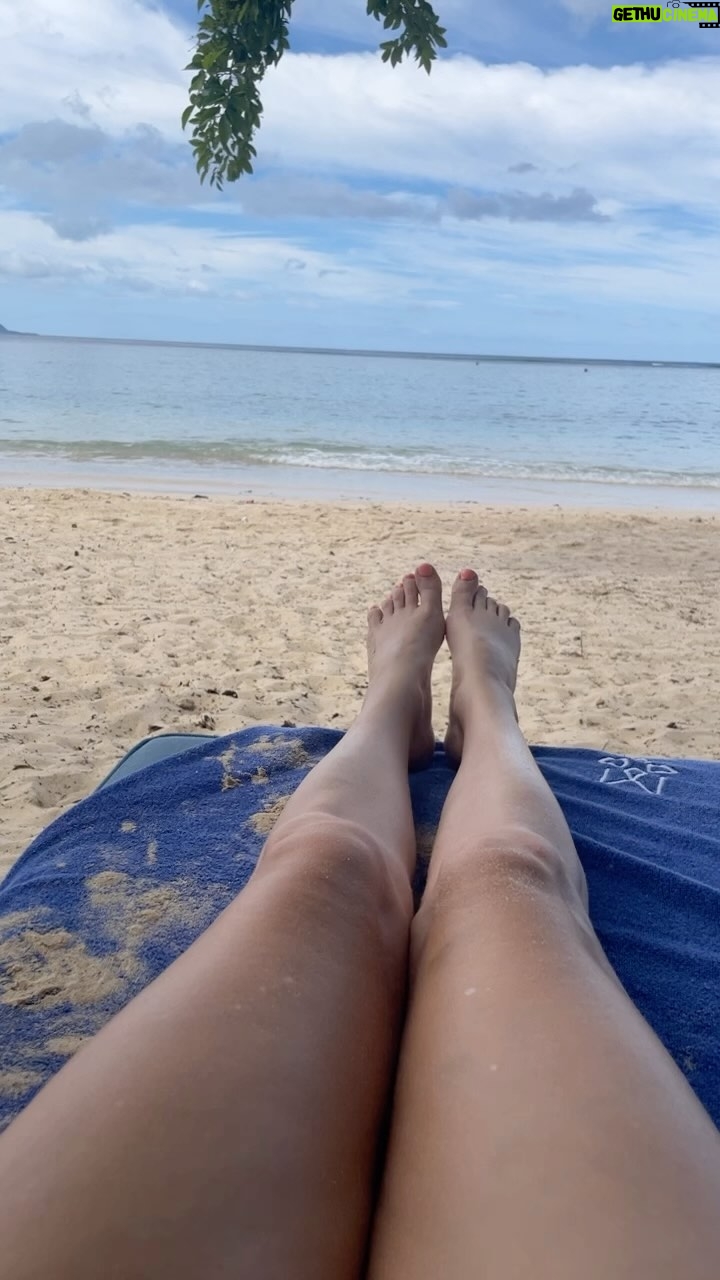 Frédérique Bel Instagram - #spiritualjourney #spiritualquotes #beachlife #womanfeet #fetiche #beautifullfeet #spiritualgrowth #personnalgrowth #dreamlife #vacation #dreaminglocation #mauritus #mauritusisland #sexyfeet #girlsfeets #girlsfeet #sea #sealife #luxurylifestyle #luxurylife #luxuryvacation