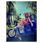 Frédérique Bel Instagram - #Retro #50s #60s #californiangirl #retroactresses #motorcycle @moschino #Vintage #vintagestyle #vintgeclothing #bettyboop #pinupstyle #pinup #pinupdress s #glamour #lookoftheday #ootd #instadaily #ootd #brunette #ootdfashion #actress #frenchactress #Actress #Actrice #actricefrancaise #comedienne #fashion #mode #sexywomen #frederiquebel