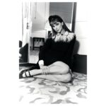 Frédérique Bel Instagram - #mercrediaddams #60s #60sfashion #francoisehardy #retro #brunette #actress #frenchactress #Actress #Actrice #actricefrancaise #comedienne #frederiquebel #frederiquebelofficial #Couture #Paris #France #Versailles #frenchfashiindesigners #ootd