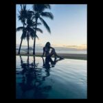 Frédérique Bel Instagram - Before the storm ….