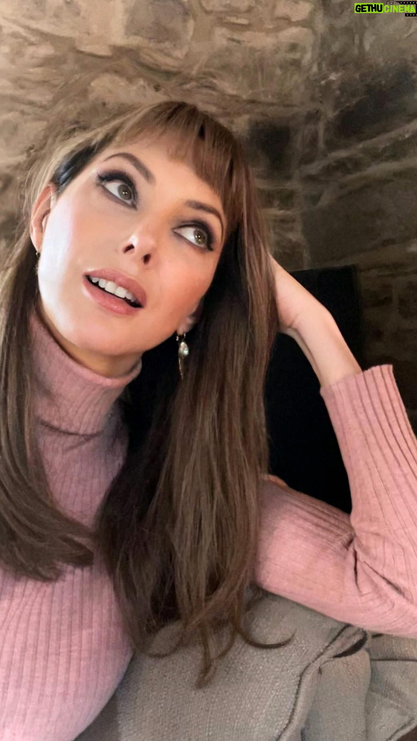 Frédérique Bel - 7.4K Likes - Waw ! having such a beautiful light is so comforting to play with confidence… thanks #johnhoare #Dop #Onset #Light #NoFilter #makeupbyme #Scotland 🏴#shooting #Castle #Ecosse #Retro #60s #70s #seventiesstyle #thriller #actress #frenchactress #Actress #Actrice #actricefrancaise #comedienne #Bottes #cuissardes @charleskammer_officiel @satelliteparis