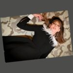Frédérique Bel Instagram - #mercrediaddams #60s #60sfashion #francoisehardy #retro #brunette #actress #frenchactress #Actress #Actrice #actricefrancaise #comedienne #frederiquebel #frederiquebelofficial #Couture #Paris #France #Versailles #frenchfashiindesigners #ootd