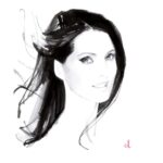 Frédérique Bel Instagram – Thanks !!! 🙏🏼 Merci pour tous vos messages 💝 !  #Birthday 🥰💋💋💋💋💋💋💋💋💋💋💋