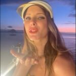 Frédérique Bel Instagram - I Miss the sea … #SunSet #pinkfloyd #morepinkfloyd #Mauritus #dreamingtravel #beachlife #beach #beachbody #dreamingtravel #mauritius🇲🇺 .#ilemaurice #brunette #actress #frenchactress #Actress #Actrice #actricefrancaise #comedienne ##sexywomen #sexyswimwear #sexyoutfit #sexyGirl #sexyWoman #sexy #sexyunderwear #sexybodysuit