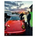 Frédérique Bel Instagram – Tournage , course poursuite en 911porsche from the #70s. 🎬 #england🇬🇧 #Shooting #Movie #Acting #johnhoare #Dop #Onset #Light #NoFilter #makeupbyme #Scotland 🏴#shooting #Castle #Ecosse #Retro #60s #70s #seventiesstyle #thriller #actress #frenchactress #Actress #Actrice #actricefrancaise #comedienne #Bottes #cuissardes @charleskammer_officiel @satelliteparis