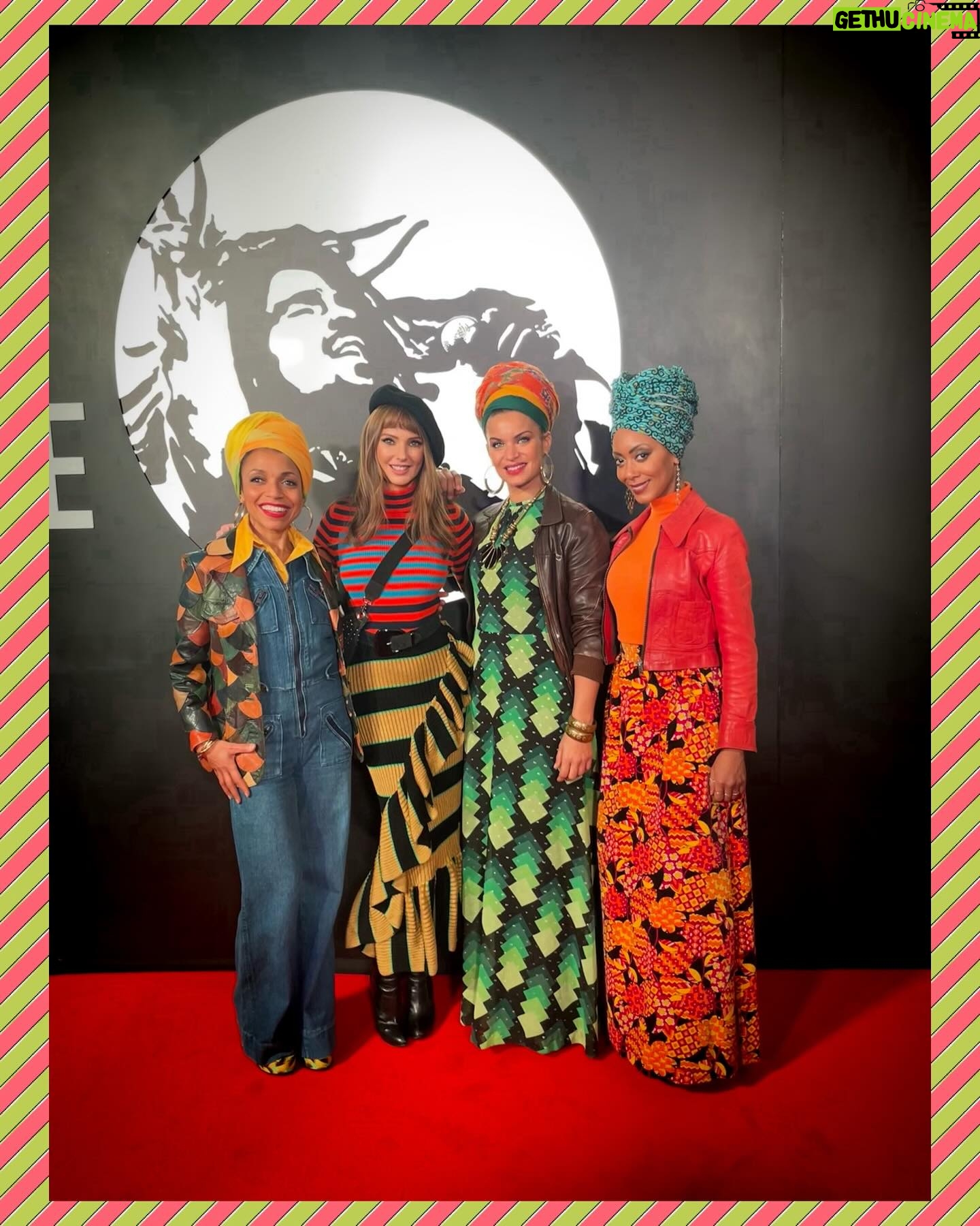 Frédérique Bel - 6.4K Likes - Rastafara forever ♥️💛💚 @paramountpicturesfrance @legrandrex @Kenzo @antikbatik_paris @animelmusic @theprimeamanda #bobmarleybirthday #bobmarleypremier #rastafara #BobMarleymovie #bobmarleyandthewailers #bobmarleyquotes #bobmarley #bobmarleymusic #actress #frenchactress #Actress #Actrice #actricefrancaise #comedienne #frederiquebel #frederiquebelofficial #Paris #France