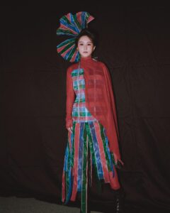 Actress Fran Chen HD Instagram Photos and Wallpapers October 2023