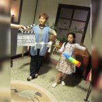 Frances Wu Instagram - 我一直很喜歡掏空這首歌 前幾天在哼這首歌的時候就心血來潮又把「搖滾保母」看一次了 好好看喔🤣 邊看邊覺得我以前怎麼可以這麼可愛 我的天🤣圓滾滾😍 其實我也是從小就叛逆到大欸🤣 根本本色演出啊🤣 #呂雪鳳 #地獄阿嬤 #搖滾保母 #掏空 #魏如昀 #2010年 #公視 #郭春暉導演