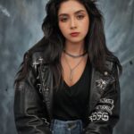 Frances Wu Instagram - 第一張真的很像昆凌啦！ 第一張真的很像昆凌啦！ 第一張真的很像昆凌啦！ 圖4、5有夠帥😎 真的會被這種AI程式搞瘋 越看越不像自己😂 ❤️最喜歡圖6、8 #epik #ai #換臉 #借一下昆凌的光🥹