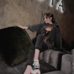 Frances Wu Instagram - 小女孩終究會長大 如果一直把她當成小朋友 她可是會生氣的喔😉