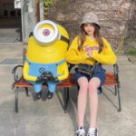Frances Wu Instagram - 小小兵💛