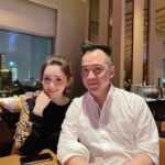 Frances Wu Instagram - Happy birthday dear daddy 🥰