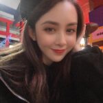 Frances Wu Instagram - 좋은 밤 🥰