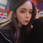 Frances Wu Instagram - 좋은 밤 🥰