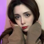 Frances Wu Instagram - 我發現我長得越來越不可愛了……. 還越來越美了怎麼辦….. 哈哈哈哈哈哈哈哈哈哈哈哈哈哈哈哈哈哈哈哈哈哈哈哈哈 - - - - 4/22世界環保日♻️ @ca_babys 家推出聯名彩虹熊環保袋 下單滿兩副立即贈送一個 可自挑顏色唷❤️