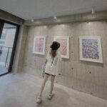 Frances Wu Instagram - YEN 円