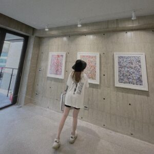 Frances Wu Instagram - YEN 円