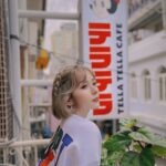 Frances Wu Instagram – 兩個短髮姑娘👩