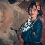 Frances Wu Instagram - 萬聖節快樂👻💀☠️ 昨天是厭世殭屍 今天來個可愛版 所有節日我最愛萬聖節🎃❤️ Photos: @cnpanphotography Makeup: @wedding153 #happyhalloween #zombie #萬聖節 #可愛殭屍