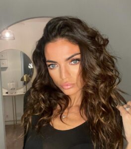 Actress Francesca Antoniotti HD Instagram Photos and Wallpapers January 2023